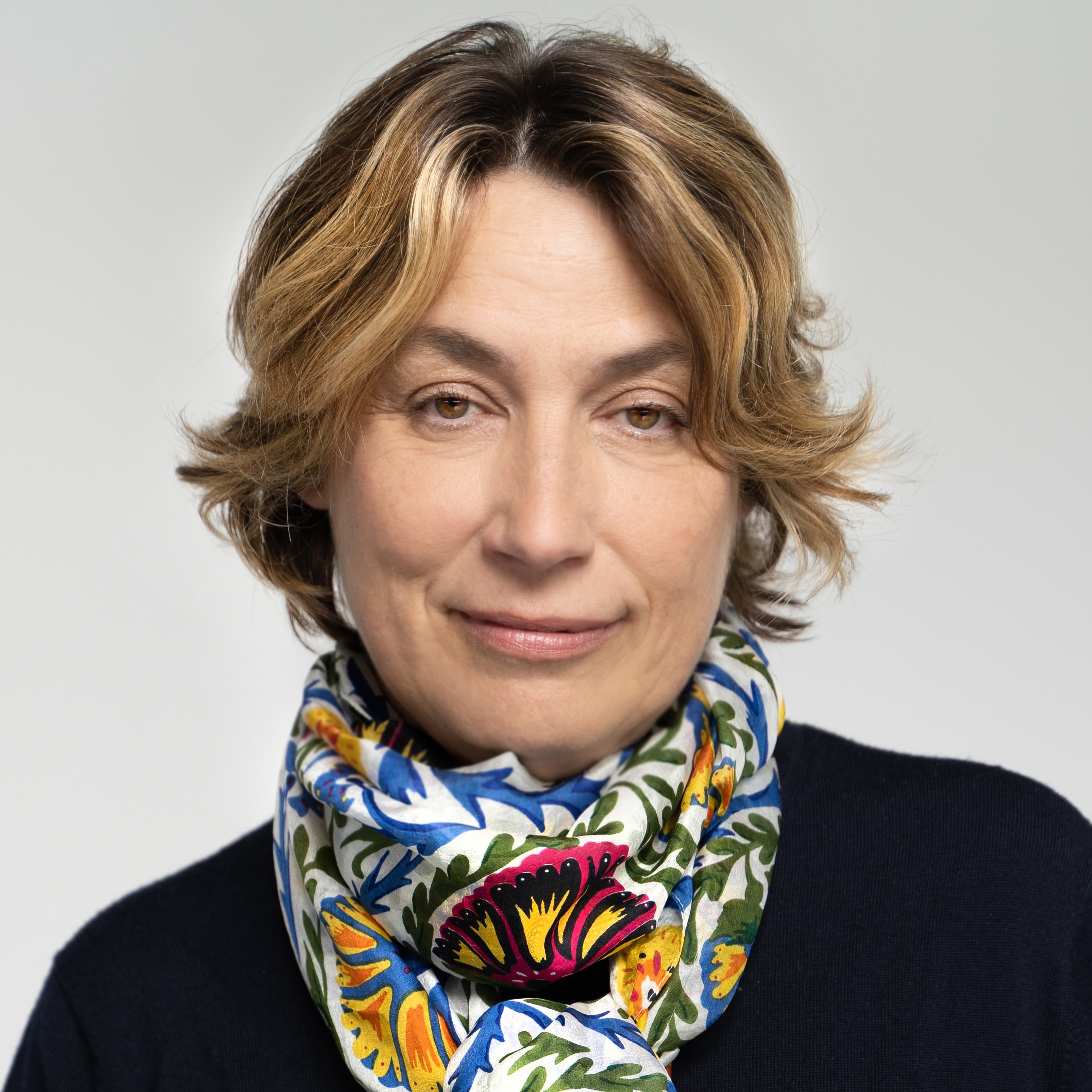 Valérie Fournier Immobilière 3F. ©3F-Brigitte Bouillot